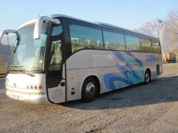 noleggio pullman gite scolastiche