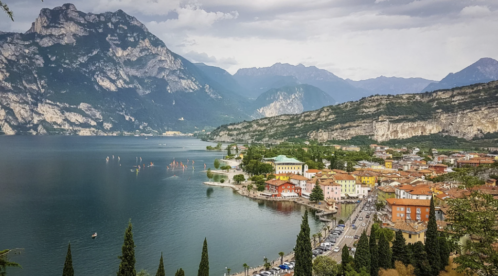 Tour del Lago di Garda
