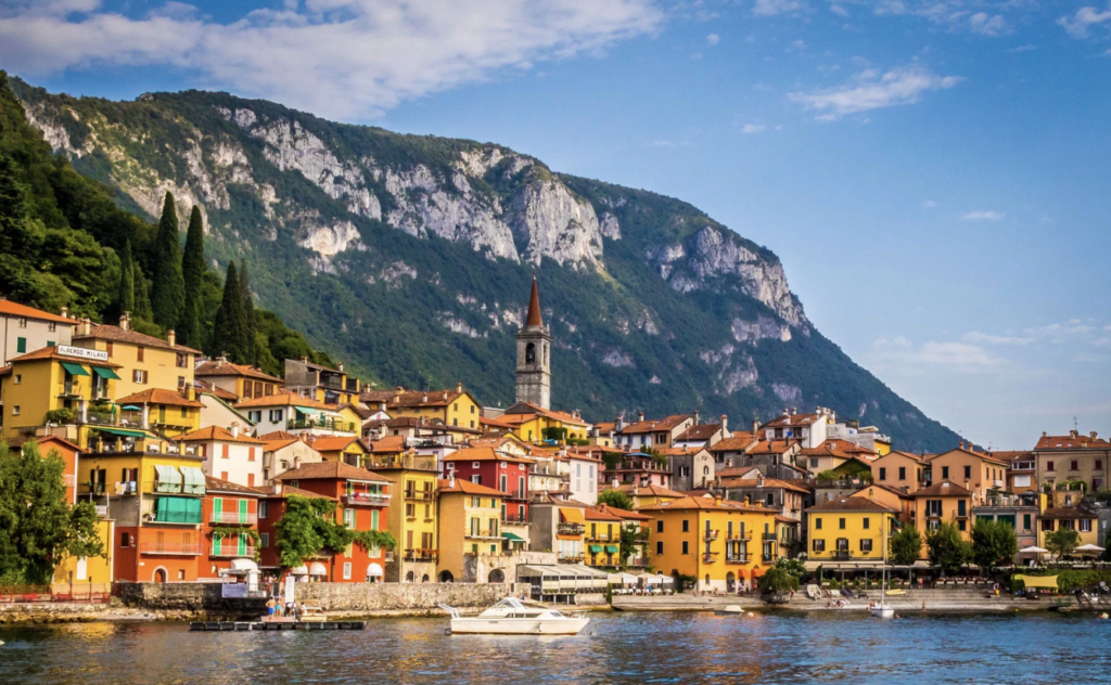 Itinerari turistici lago di Como Itinerari turistici Lago di Como