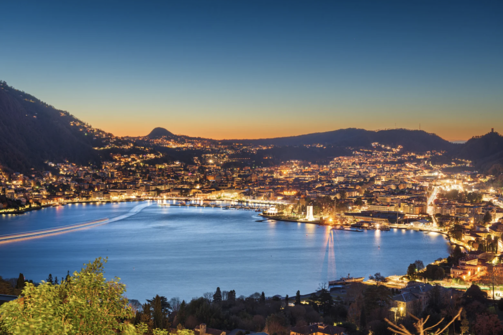 Itinerari turistici lago di Como Tour lago di como