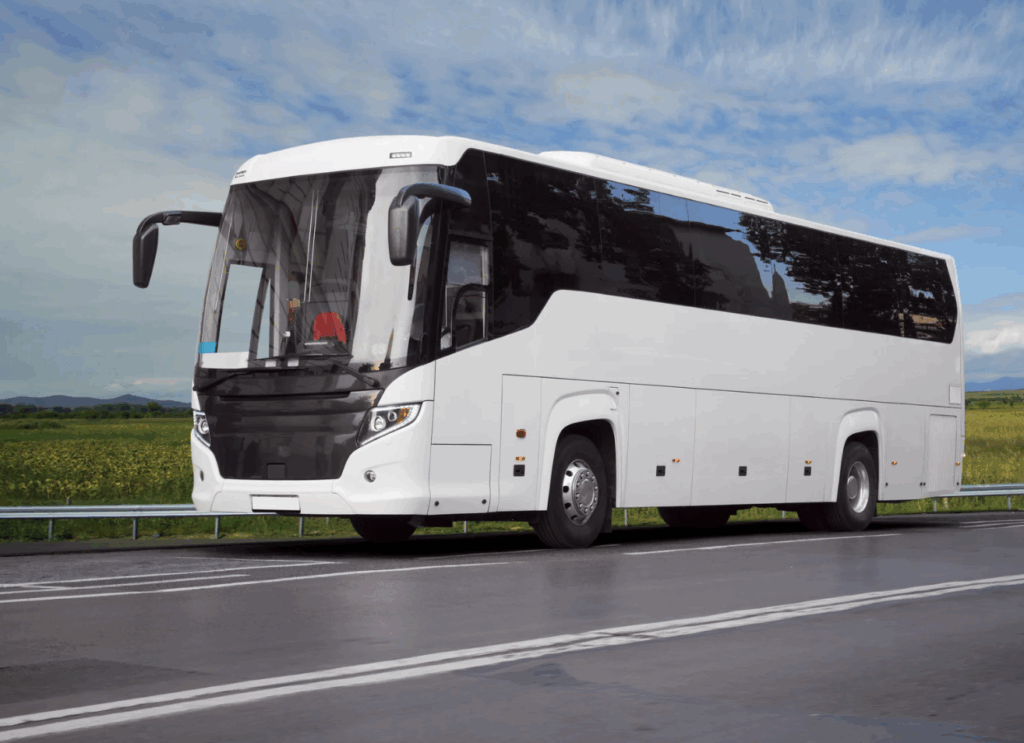 Pullman per gite
