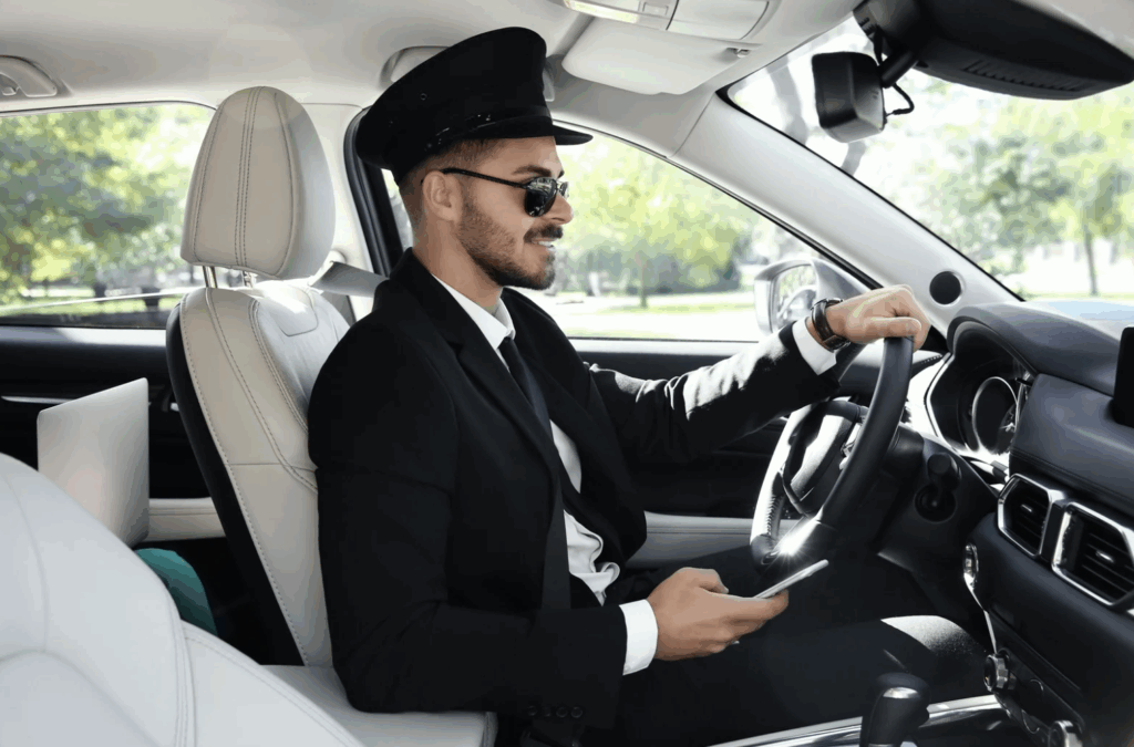 NCC per viaggi a lungo raggio