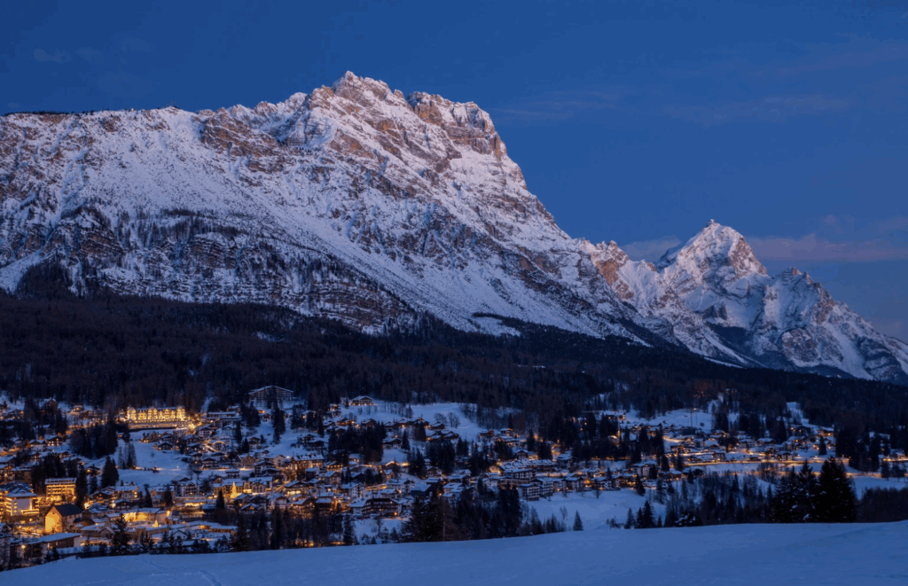 Transfer Milano Cortina