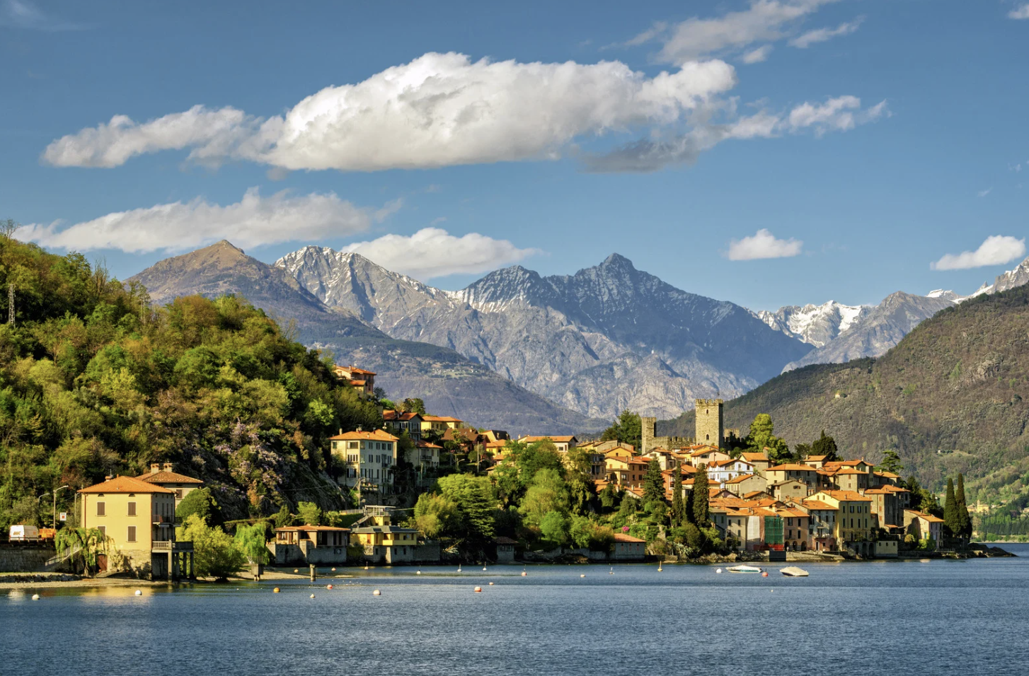 tour privato lago di como