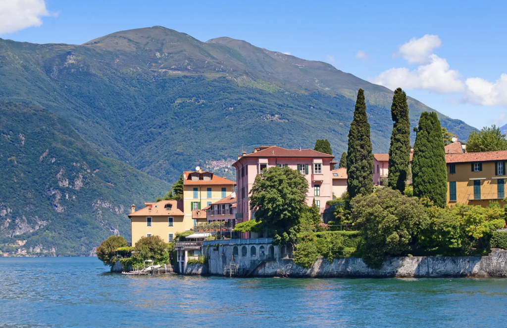 Noleggio bus Bellagio